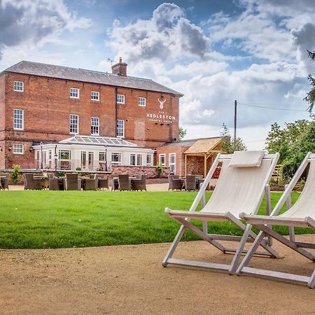 Kedleston Country House B&B ダービー エクステリア 写真