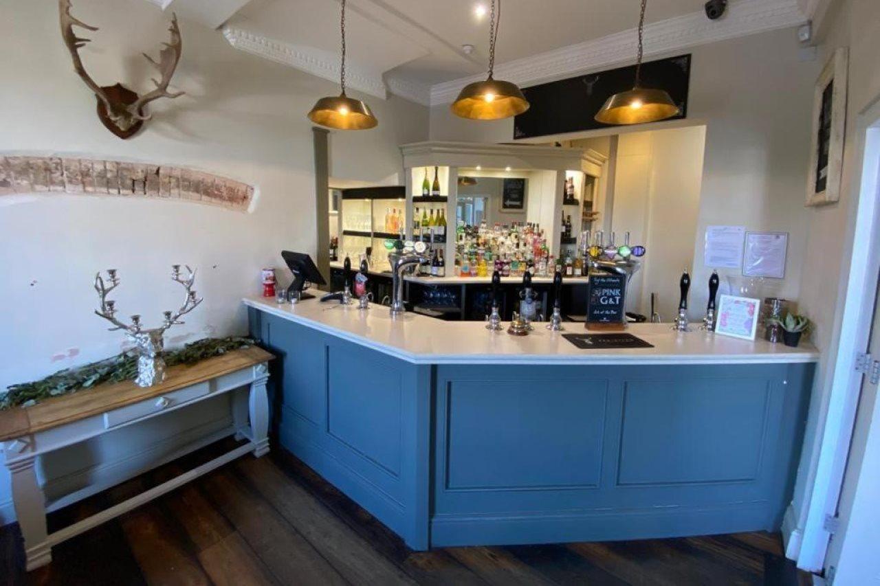 Kedleston Country House B&B ダービー エクステリア 写真