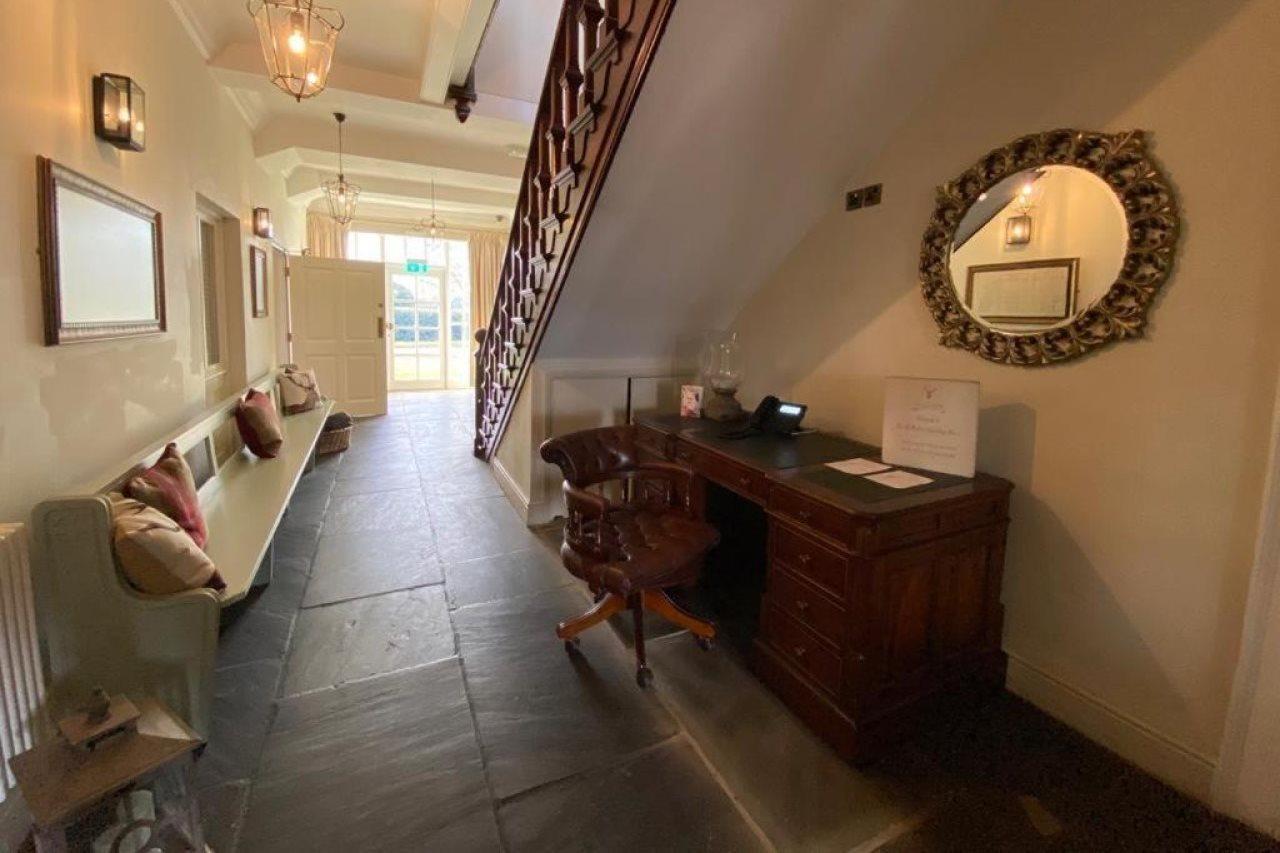 Kedleston Country House B&B ダービー エクステリア 写真