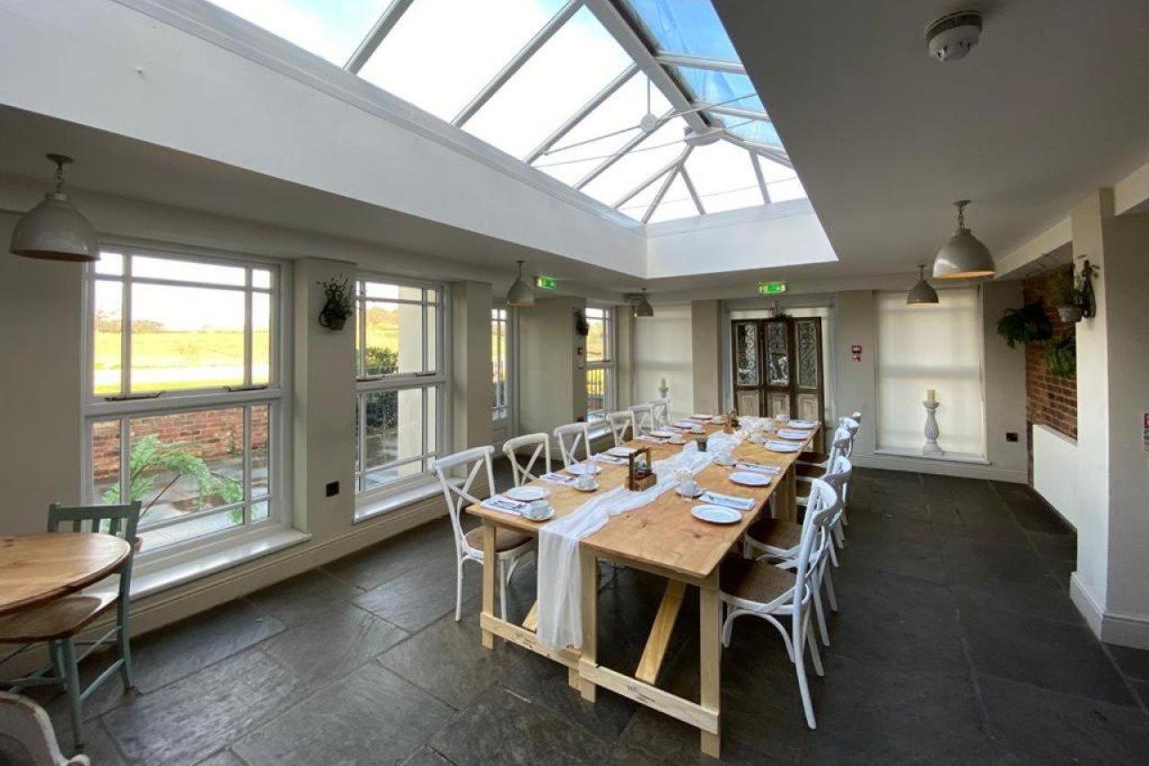 Kedleston Country House B&B ダービー エクステリア 写真