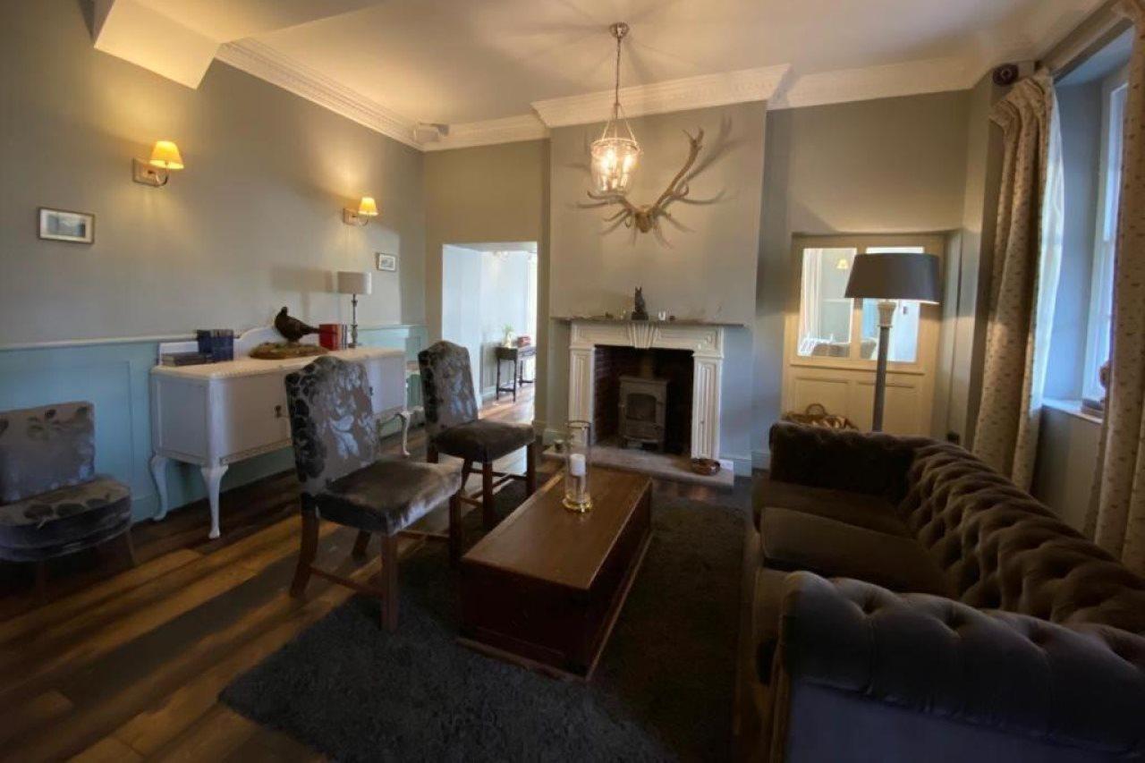 Kedleston Country House B&B ダービー エクステリア 写真