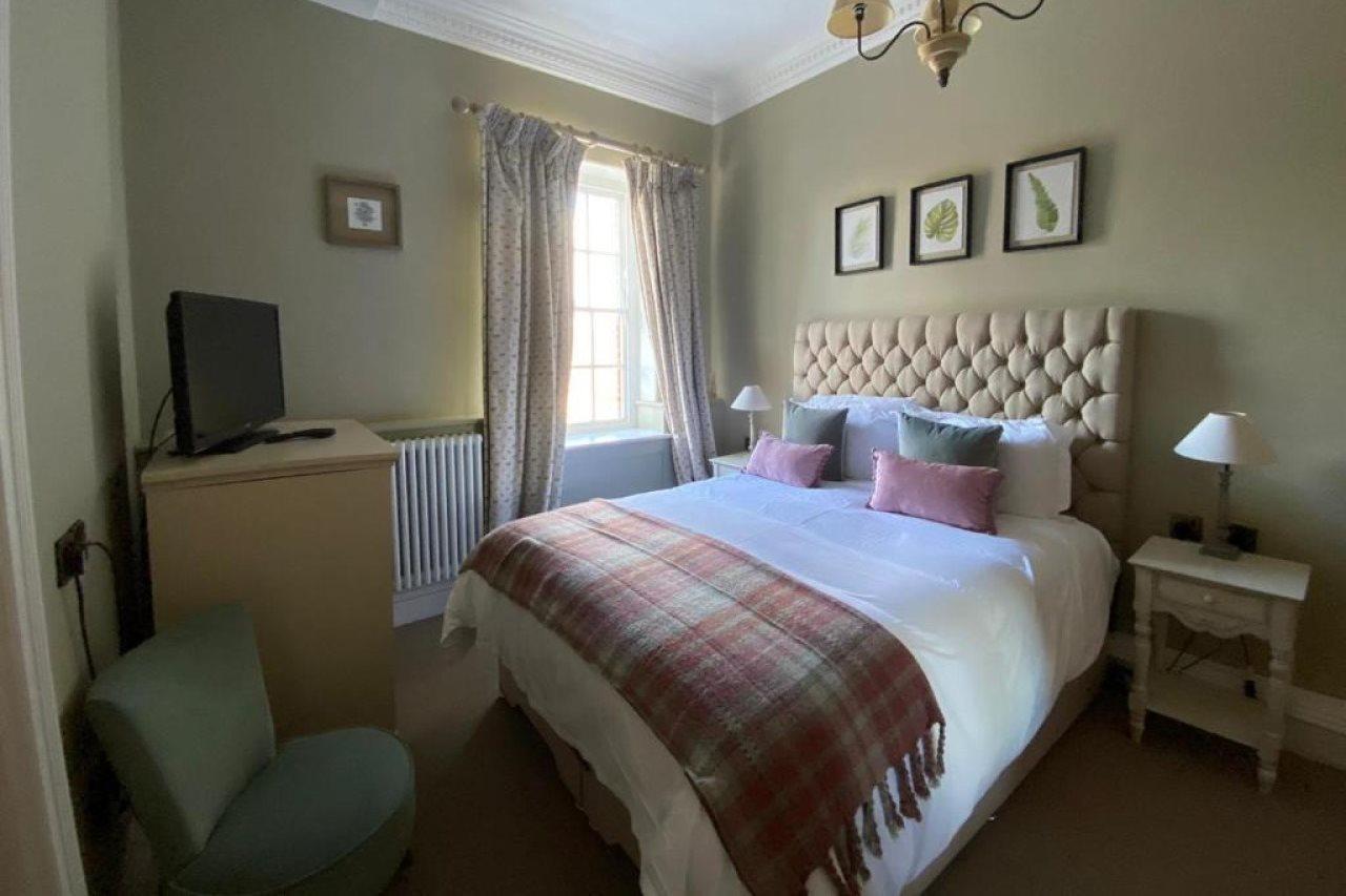 Kedleston Country House B&B ダービー エクステリア 写真