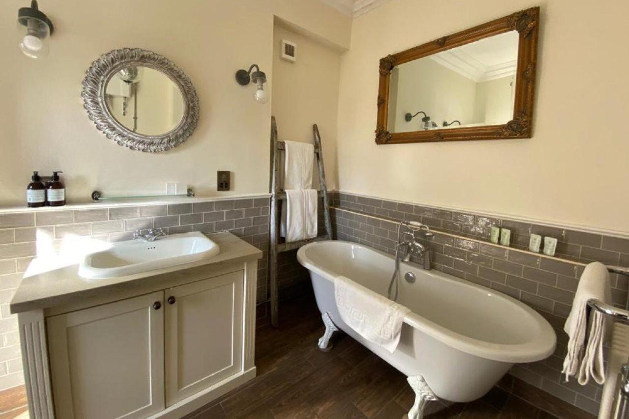 Kedleston Country House B&B ダービー エクステリア 写真