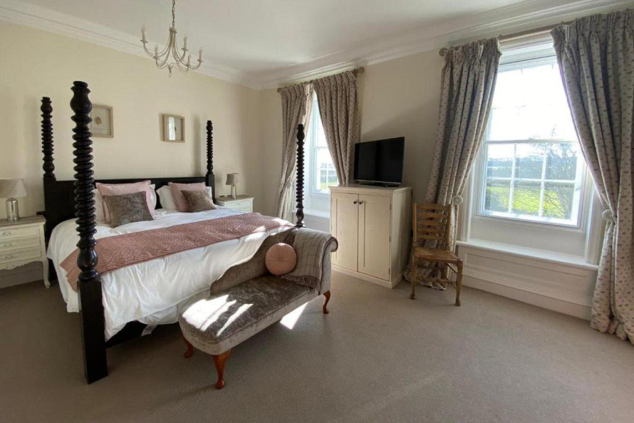 Kedleston Country House B&B ダービー エクステリア 写真