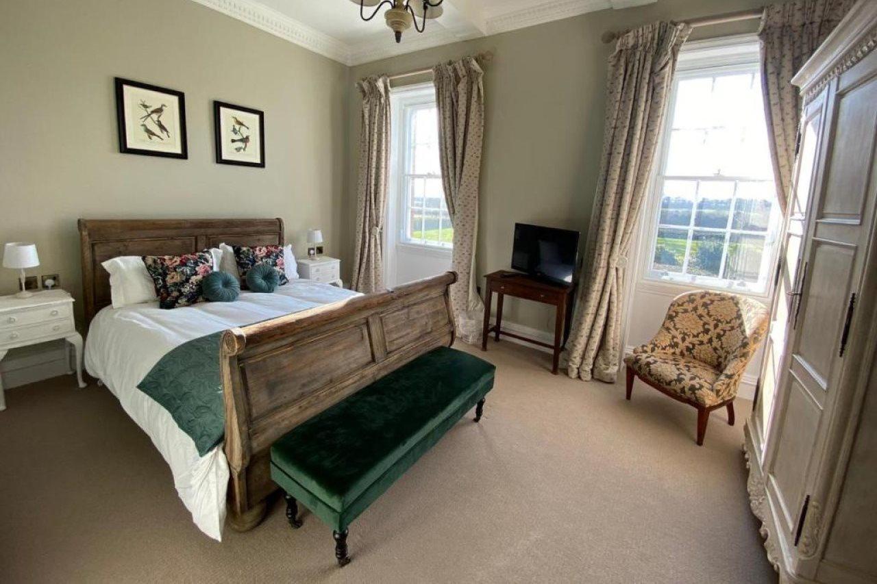 Kedleston Country House B&B ダービー エクステリア 写真