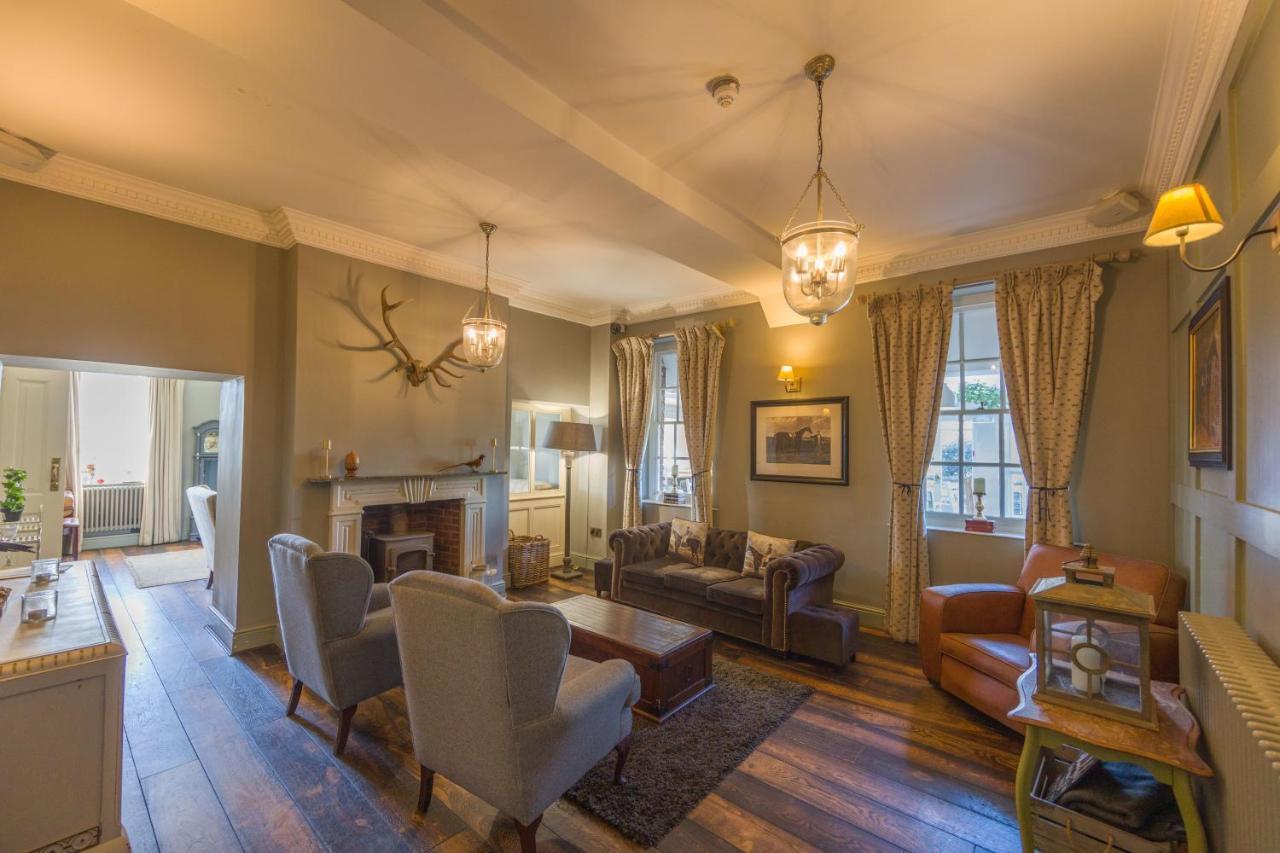 Kedleston Country House B&B ダービー エクステリア 写真
