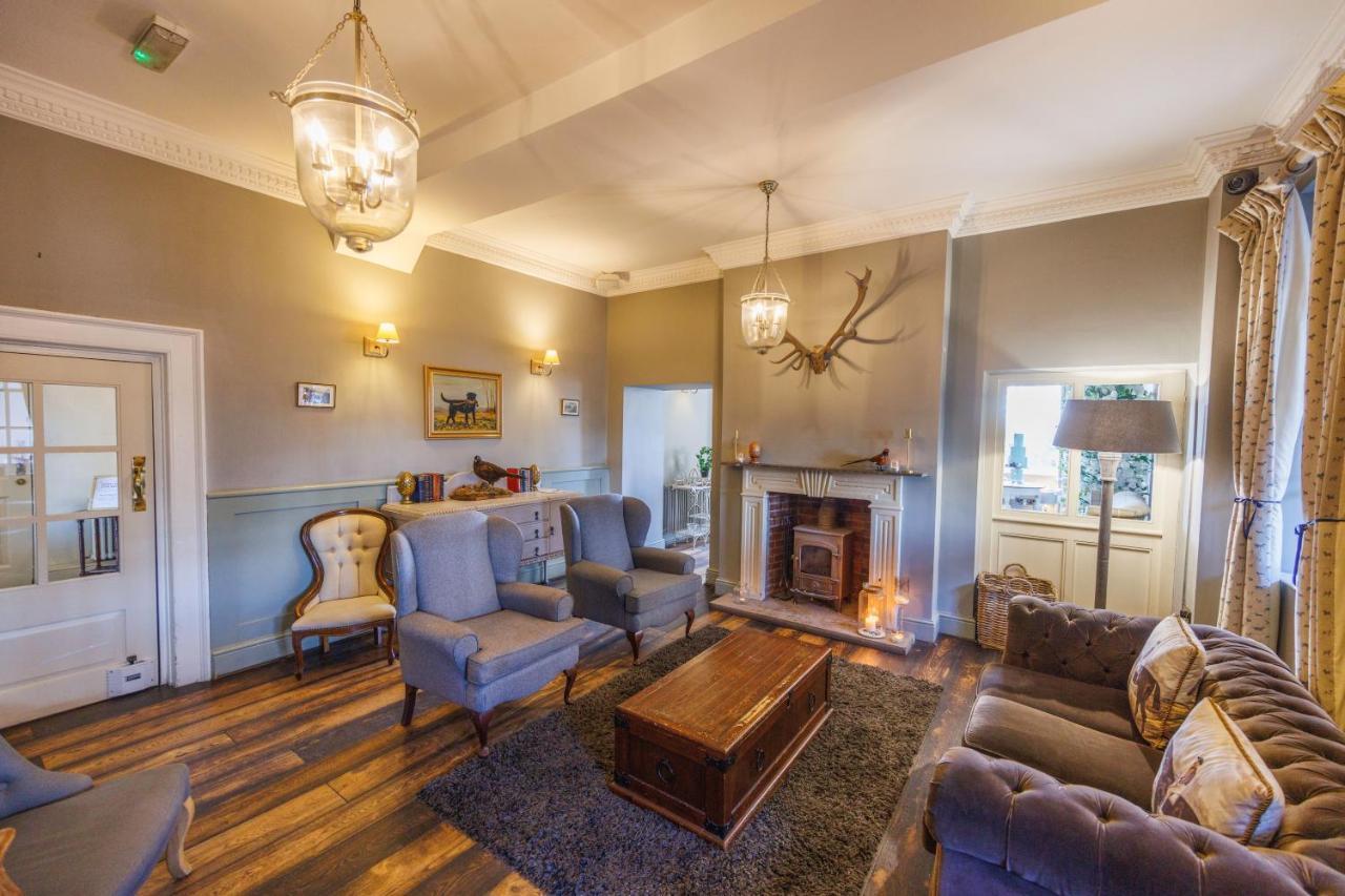 Kedleston Country House B&B ダービー エクステリア 写真