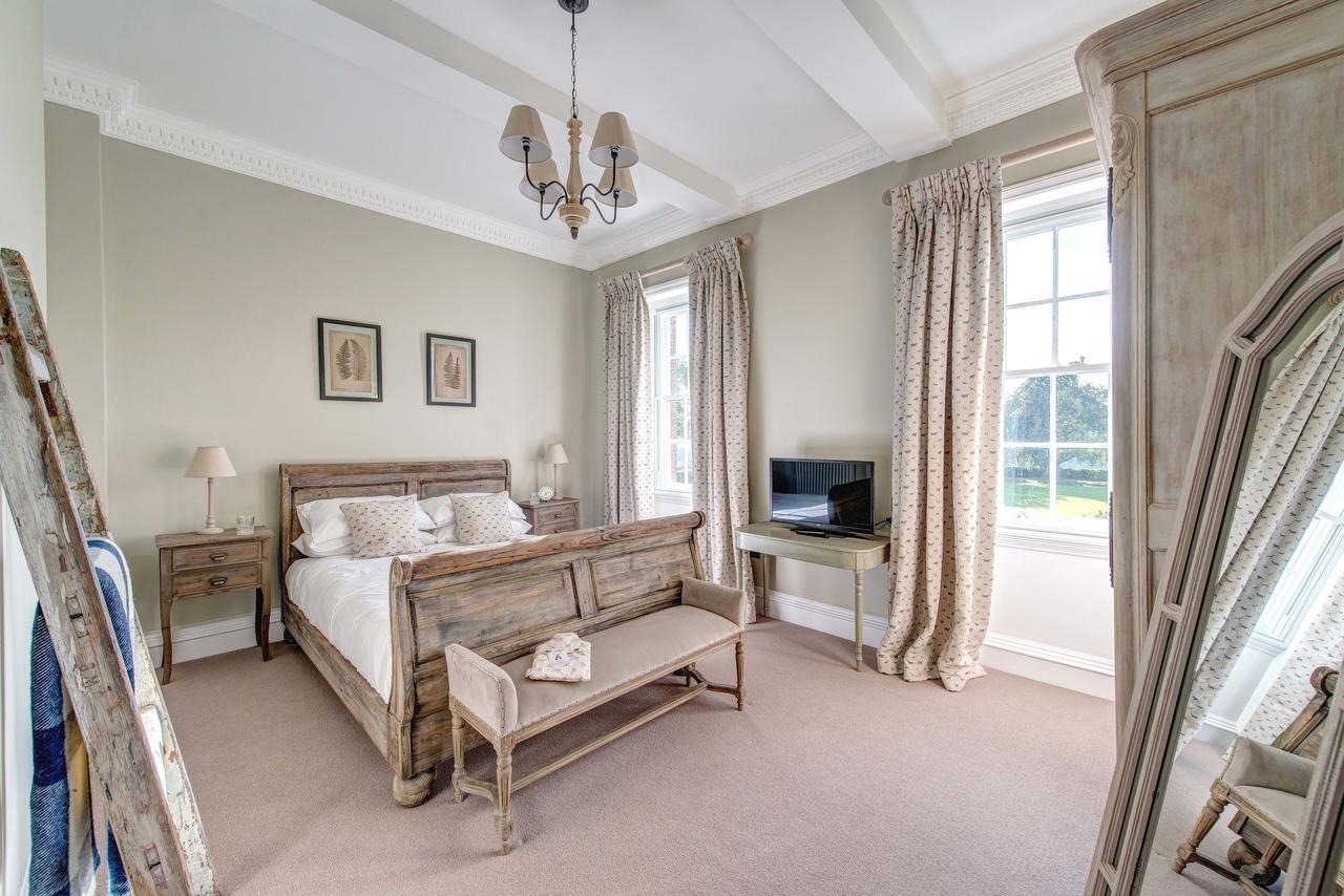 Kedleston Country House B&B ダービー エクステリア 写真