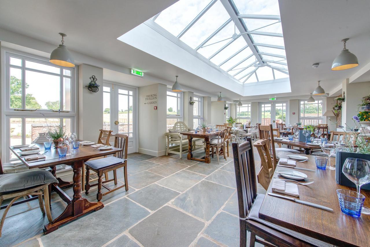 Kedleston Country House B&B ダービー エクステリア 写真