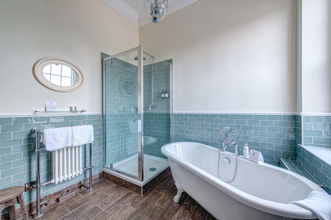 Kedleston Country House B&B ダービー エクステリア 写真