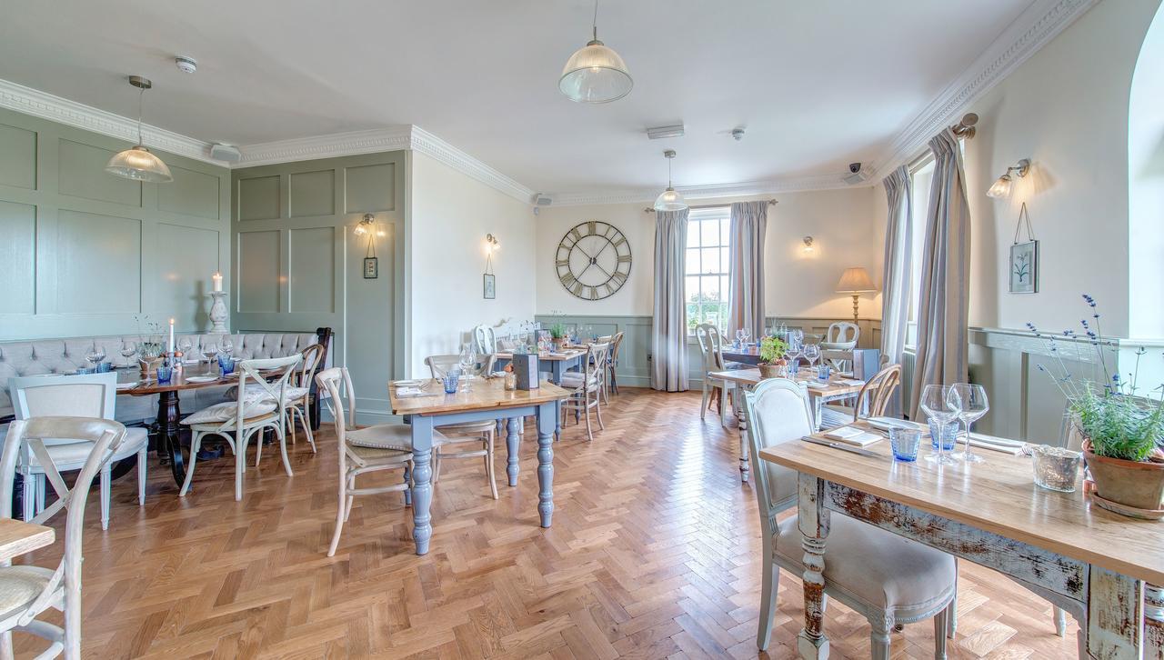 Kedleston Country House B&B ダービー エクステリア 写真