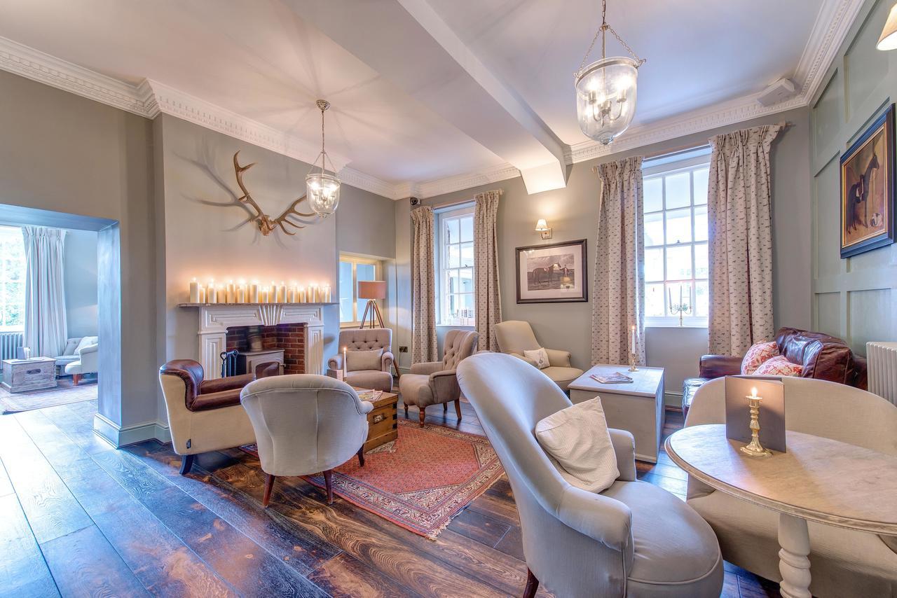 Kedleston Country House B&B ダービー エクステリア 写真