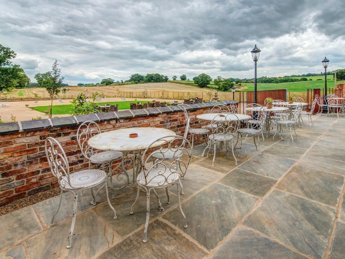 Kedleston Country House B&B ダービー エクステリア 写真
