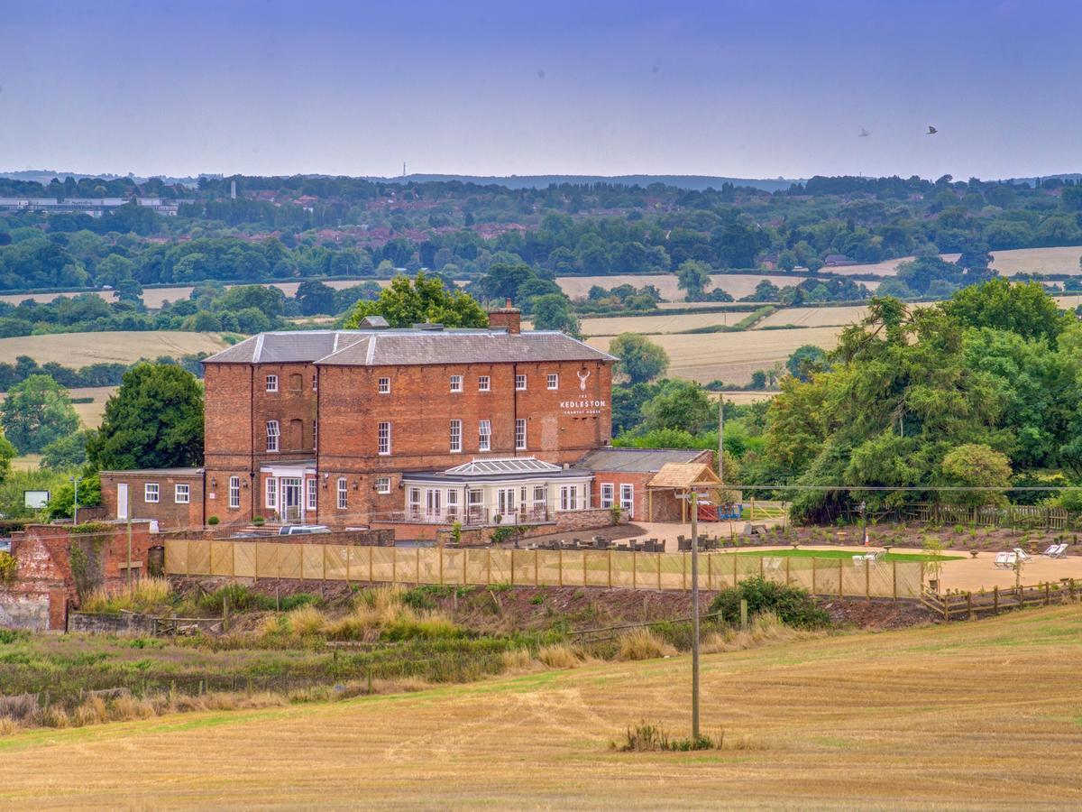 Kedleston Country House B&B ダービー エクステリア 写真