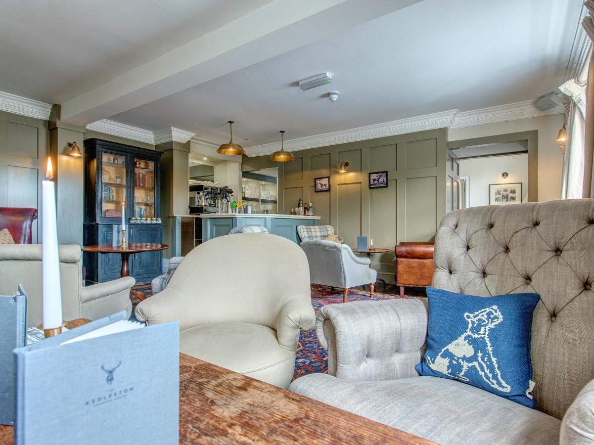 Kedleston Country House B&B ダービー エクステリア 写真