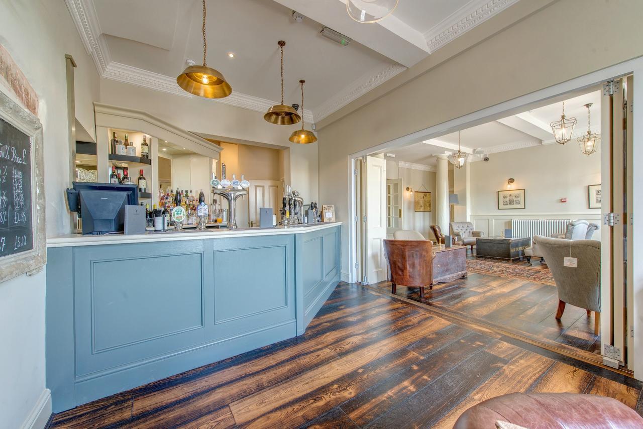 Kedleston Country House B&B ダービー エクステリア 写真