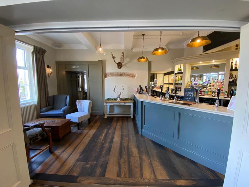 Kedleston Country House B&B ダービー エクステリア 写真