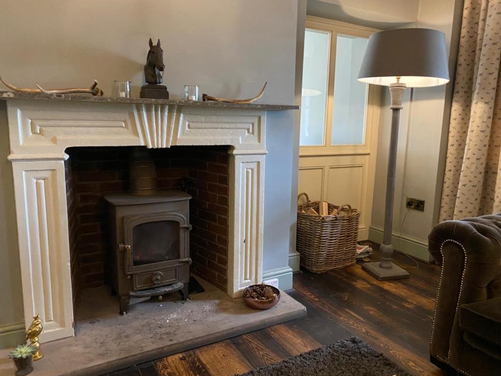 Kedleston Country House B&B ダービー エクステリア 写真