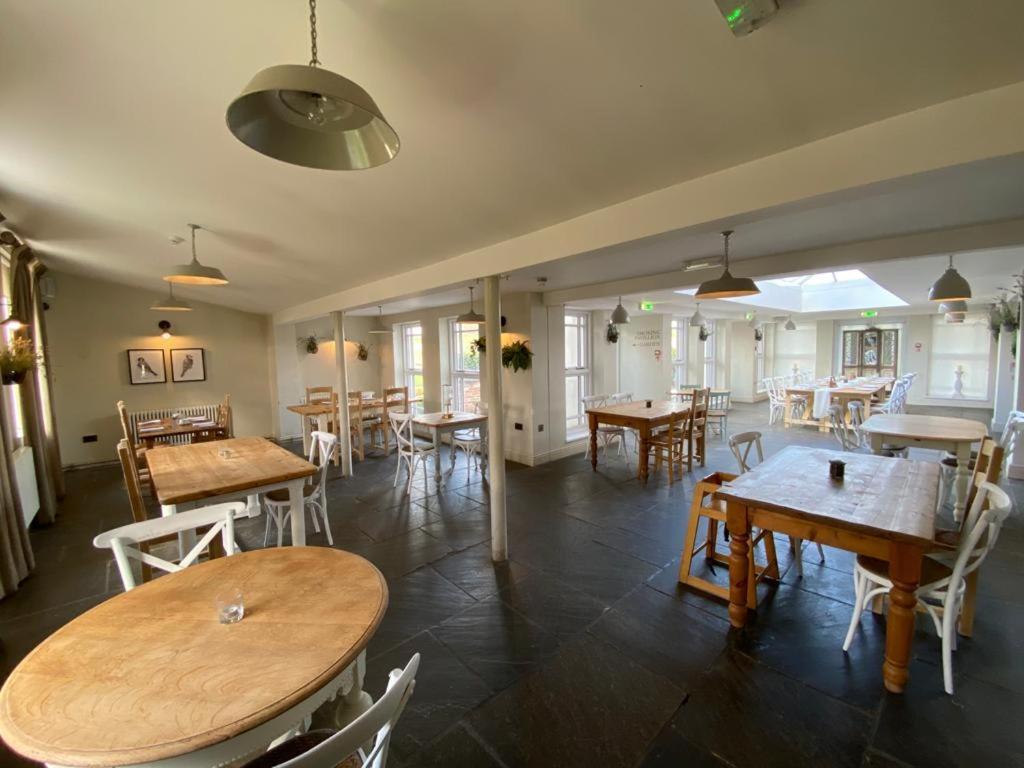 Kedleston Country House B&B ダービー エクステリア 写真