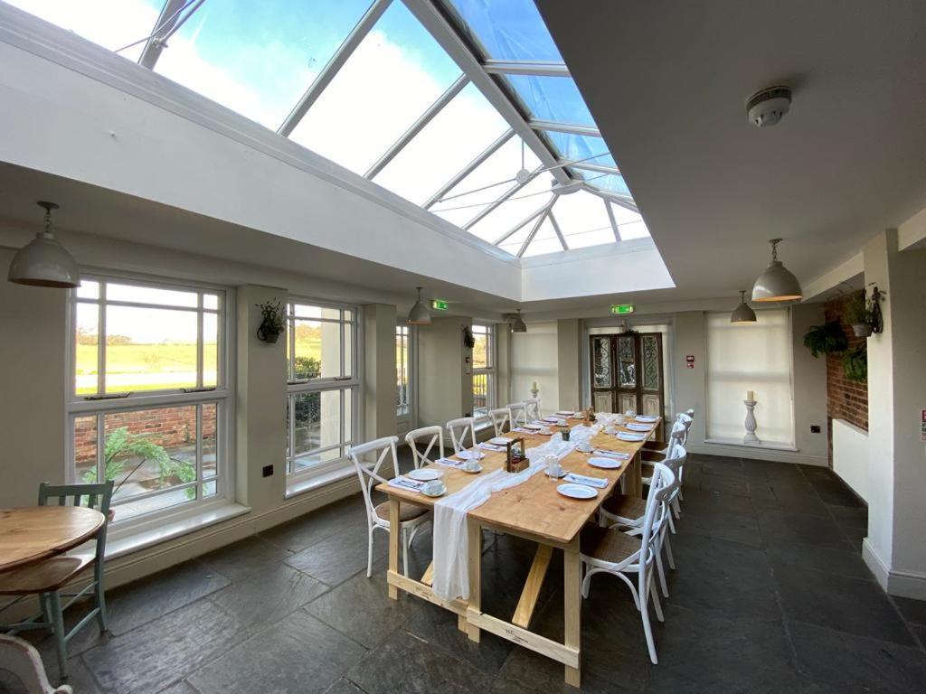 Kedleston Country House B&B ダービー エクステリア 写真