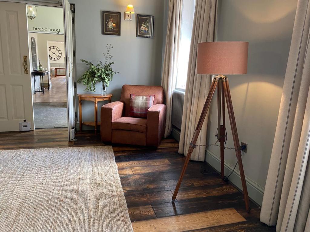 Kedleston Country House B&B ダービー エクステリア 写真