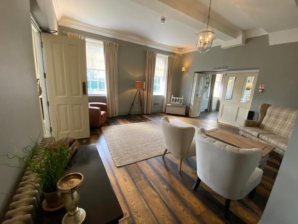 Kedleston Country House B&B ダービー エクステリア 写真