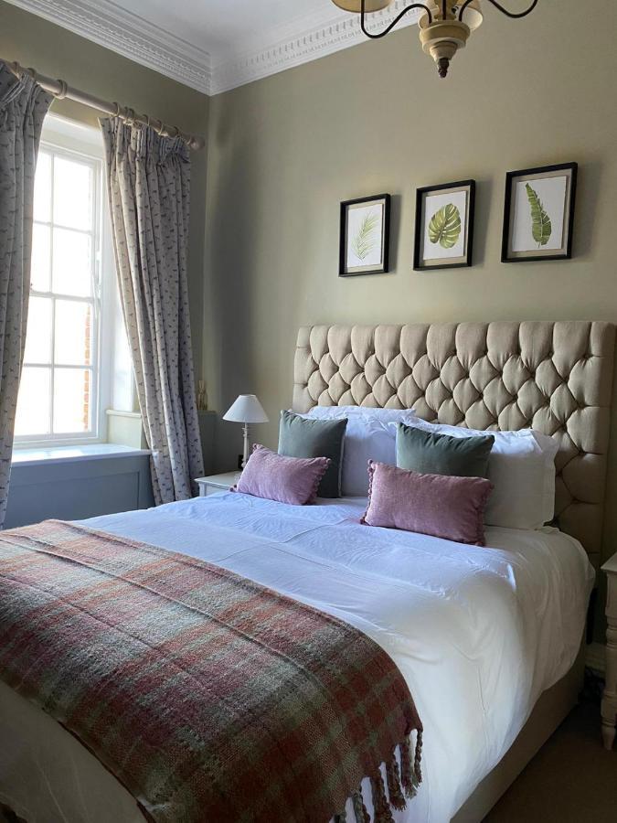 Kedleston Country House B&B ダービー エクステリア 写真