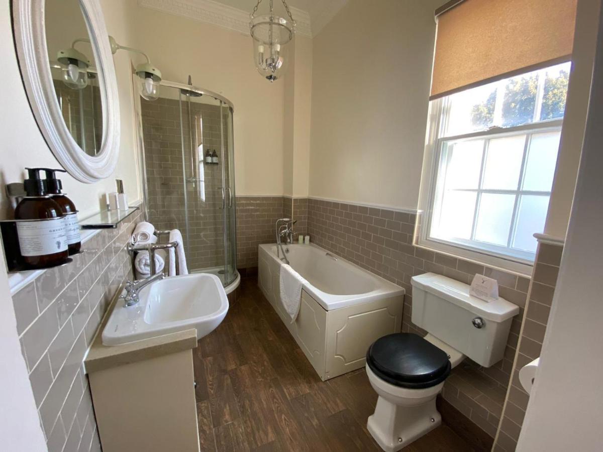 Kedleston Country House B&B ダービー エクステリア 写真