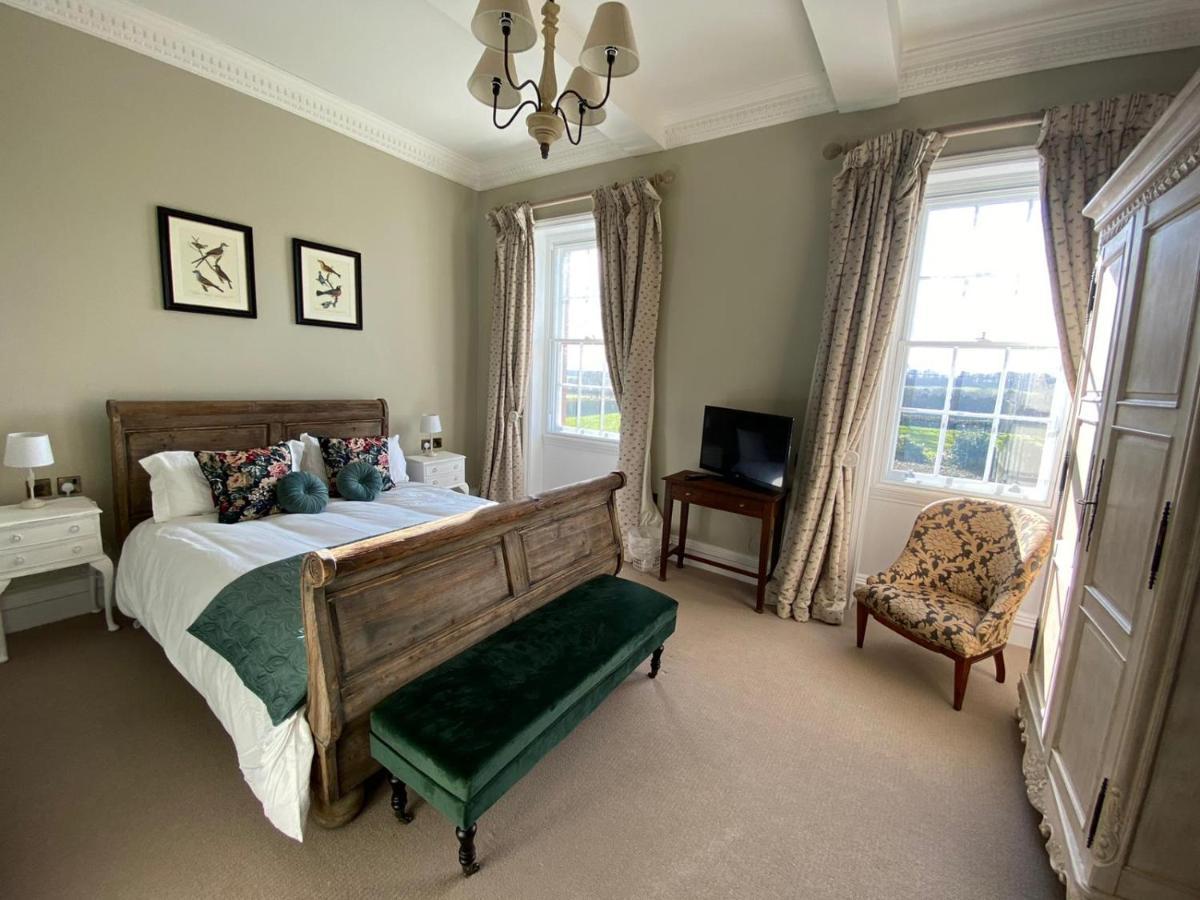 Kedleston Country House B&B ダービー エクステリア 写真