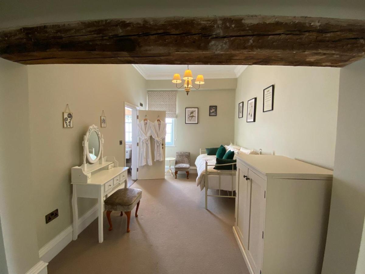 Kedleston Country House B&B ダービー エクステリア 写真