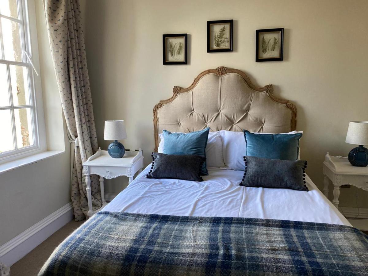 Kedleston Country House B&B ダービー エクステリア 写真