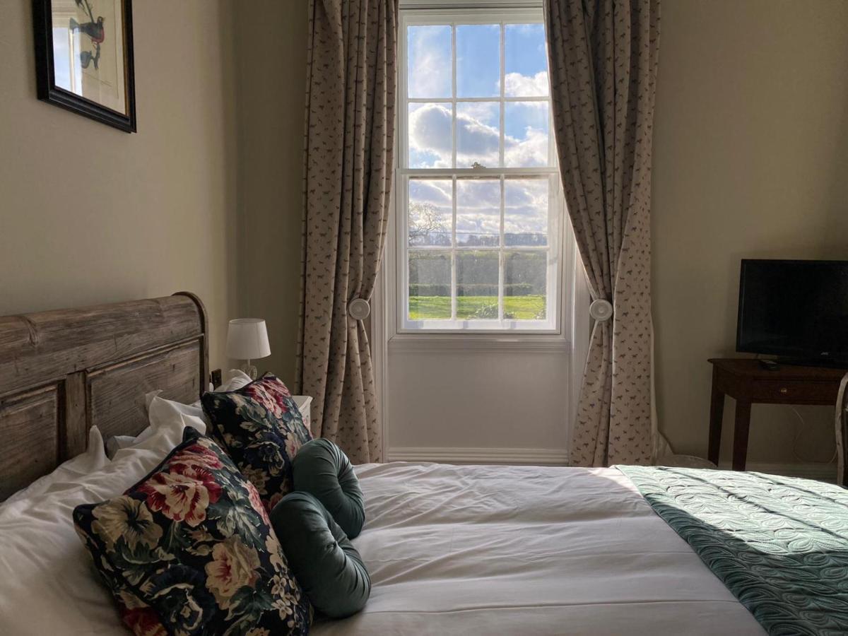 Kedleston Country House B&B ダービー エクステリア 写真